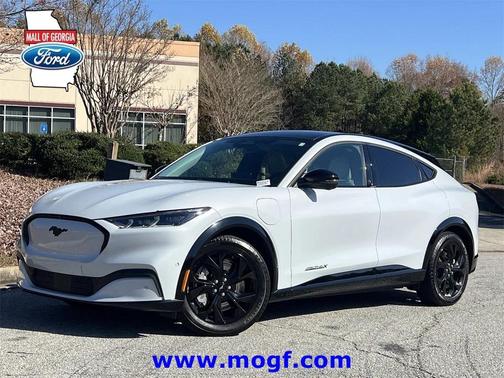 2023 Ford Mustang Mach-E Premium