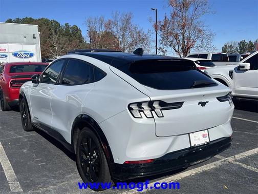2023 Ford Mustang Mach-E Premium