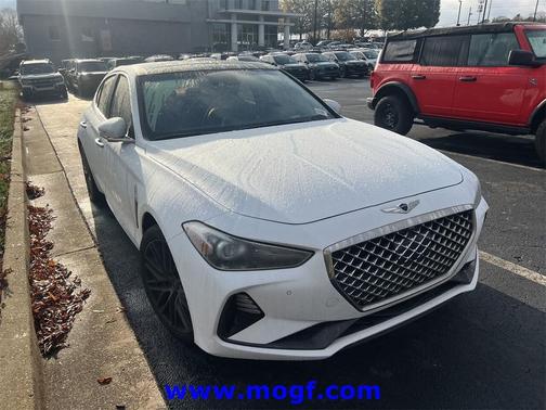 2019 Genesis G70 3.3T Advanced