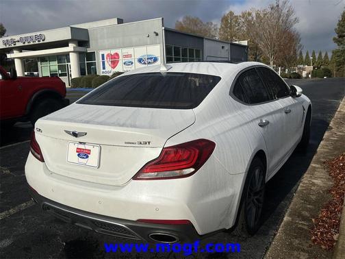 2019 Genesis G70 3.3T Advanced