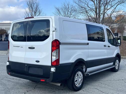 2024 Ford Transit-250 Base