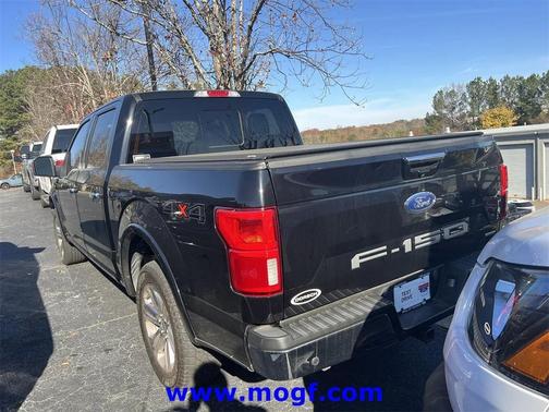 2019 Ford F-150 Lariat