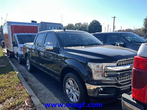 2019 Ford F-150 Lariat