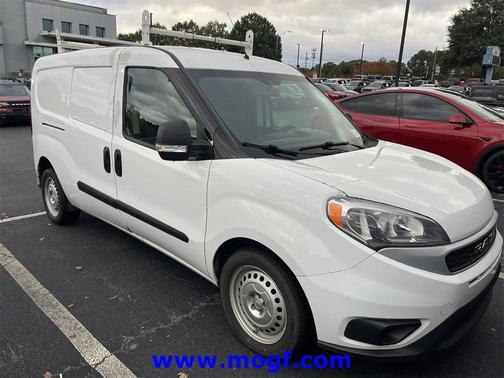 2022 RAM ProMaster City Tradesman