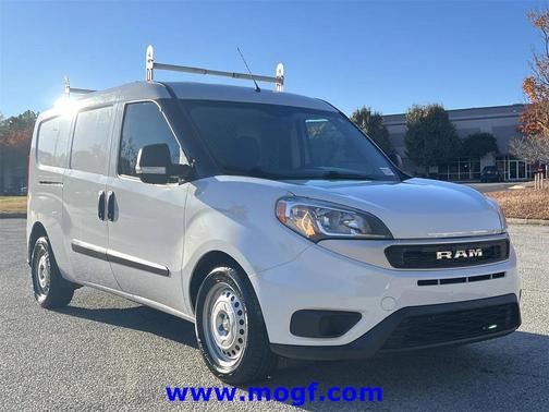 2022 RAM ProMaster City Tradesman