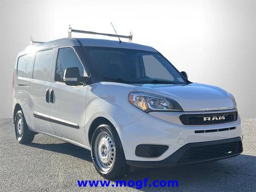 2022 RAM ProMaster City Tradesman