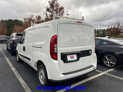 2022 RAM ProMaster City Tradesman