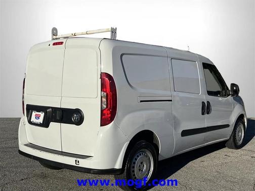 2022 RAM ProMaster City Tradesman