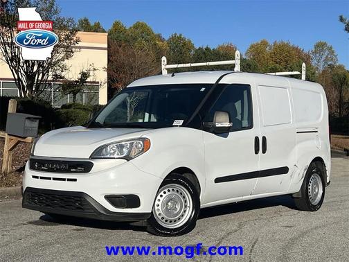 2022 RAM ProMaster City Tradesman