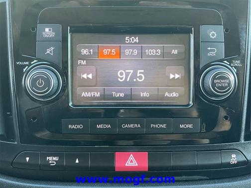 2022 RAM ProMaster City Tradesman