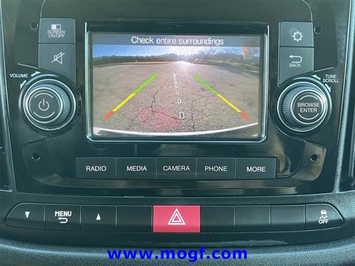 2022 RAM ProMaster City Tradesman