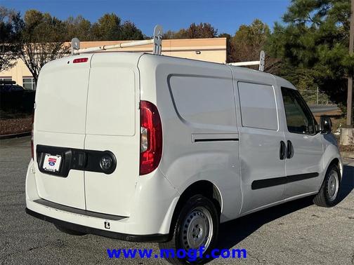2022 RAM ProMaster City Tradesman
