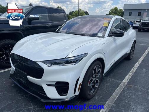 2022 Ford Mustang Mach-E GT