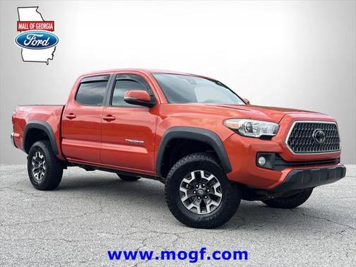 2018 Toyota Tacoma TRD Off Road
