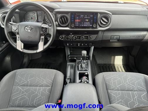 2018 Toyota Tacoma TRD Off Road