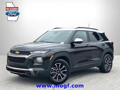 2021 Chevrolet Trailblazer ACTIV