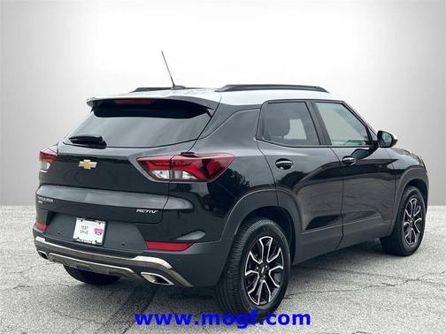 2021 Chevrolet Trailblazer ACTIV