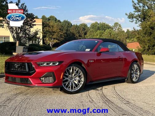 2024 Ford Mustang GT Premium