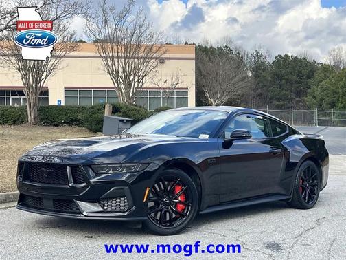 2024 Ford Mustang GT