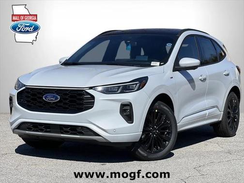 2025 Ford Escape Base