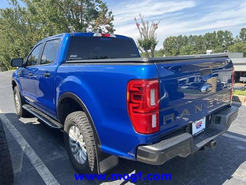 2019 Ford Ranger XLT
