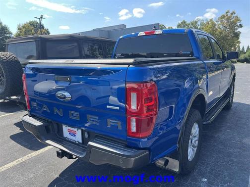 2019 Ford Ranger XLT