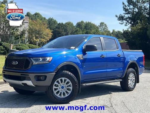 2019 Ford Ranger XLT