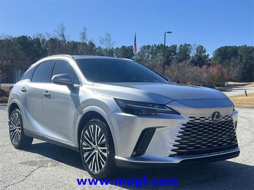 2023 Lexus RX 350 Premium Plus