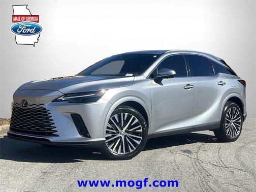 2023 Lexus RX 350 Premium Plus