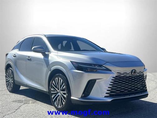 2023 Lexus RX 350 Premium Plus