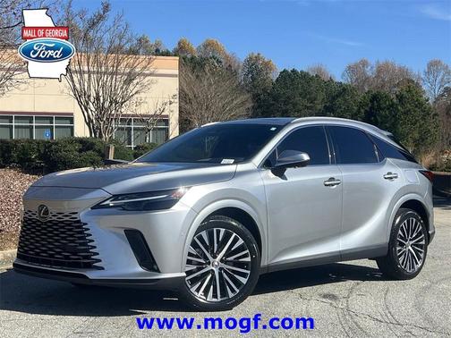 2023 Lexus RX 350 Premium Plus