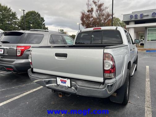2013 Toyota Tacoma PreRunner