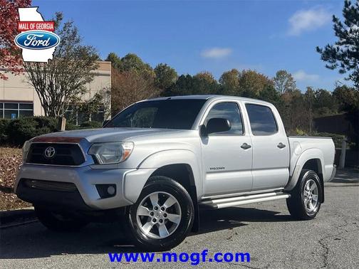 2013 Toyota Tacoma PreRunner