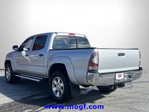 2013 Toyota Tacoma PreRunner