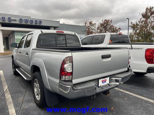2013 Toyota Tacoma PreRunner