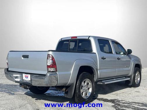2013 Toyota Tacoma PreRunner