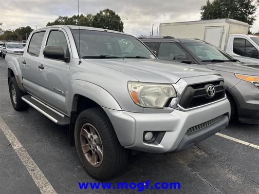2013 Toyota Tacoma PreRunner