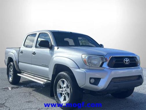 2013 Toyota Tacoma PreRunner