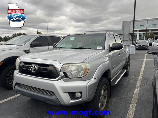2013 Toyota Tacoma PreRunner