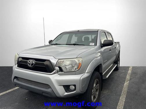 2013 Toyota Tacoma PreRunner