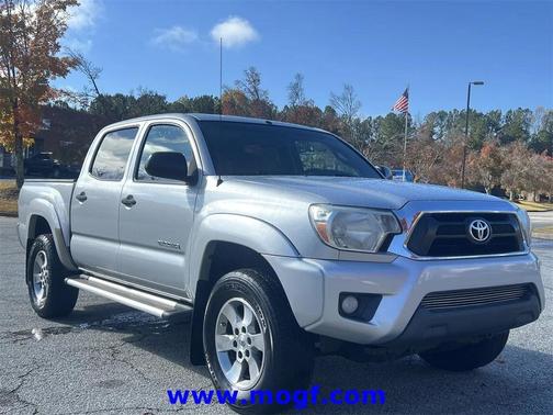 2013 Toyota Tacoma PreRunner