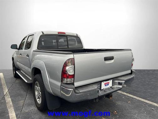 2013 Toyota Tacoma PreRunner