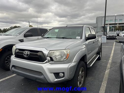 2013 Toyota Tacoma PreRunner