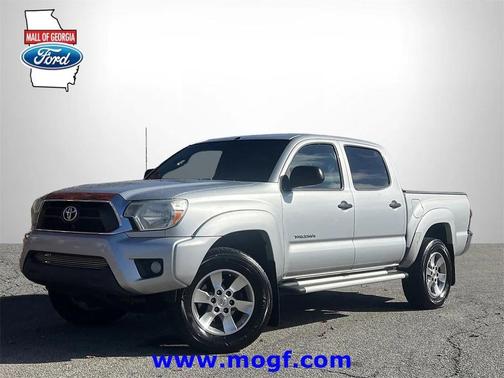 2013 Toyota Tacoma PreRunner