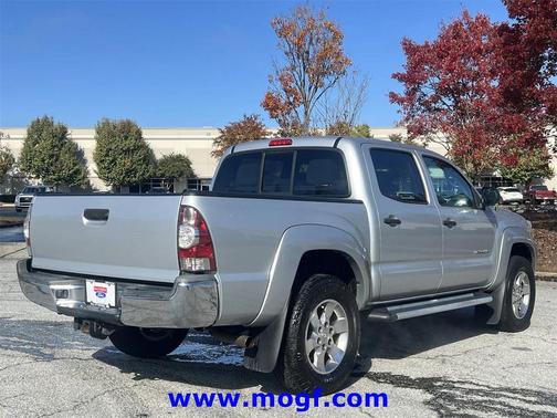 2013 Toyota Tacoma PreRunner
