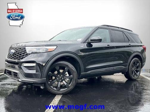 2023 Ford Explorer ST-Line