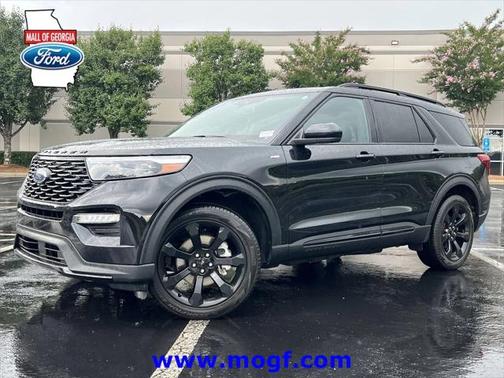 2023 Ford Explorer ST-Line