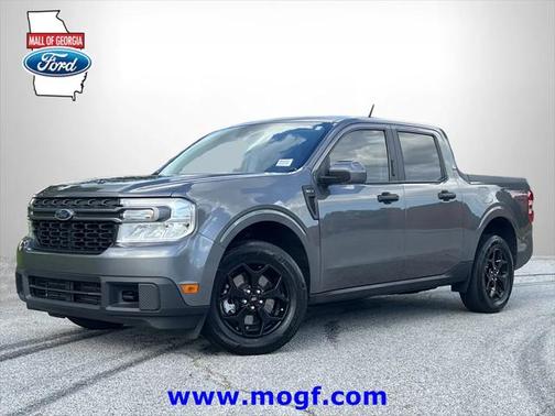 2022 Ford Maverick XLT