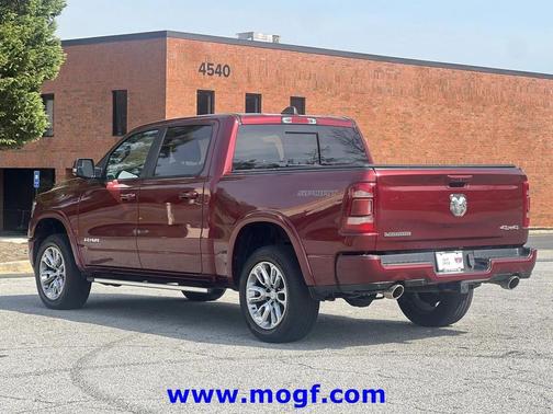 2021 RAM 1500 Laramie