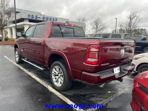 2021 RAM 1500 Laramie